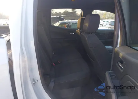 2025 GMC Canyon 4Wd Elevation from USA, damaged, VIN 1GTP2BEK9S1133965